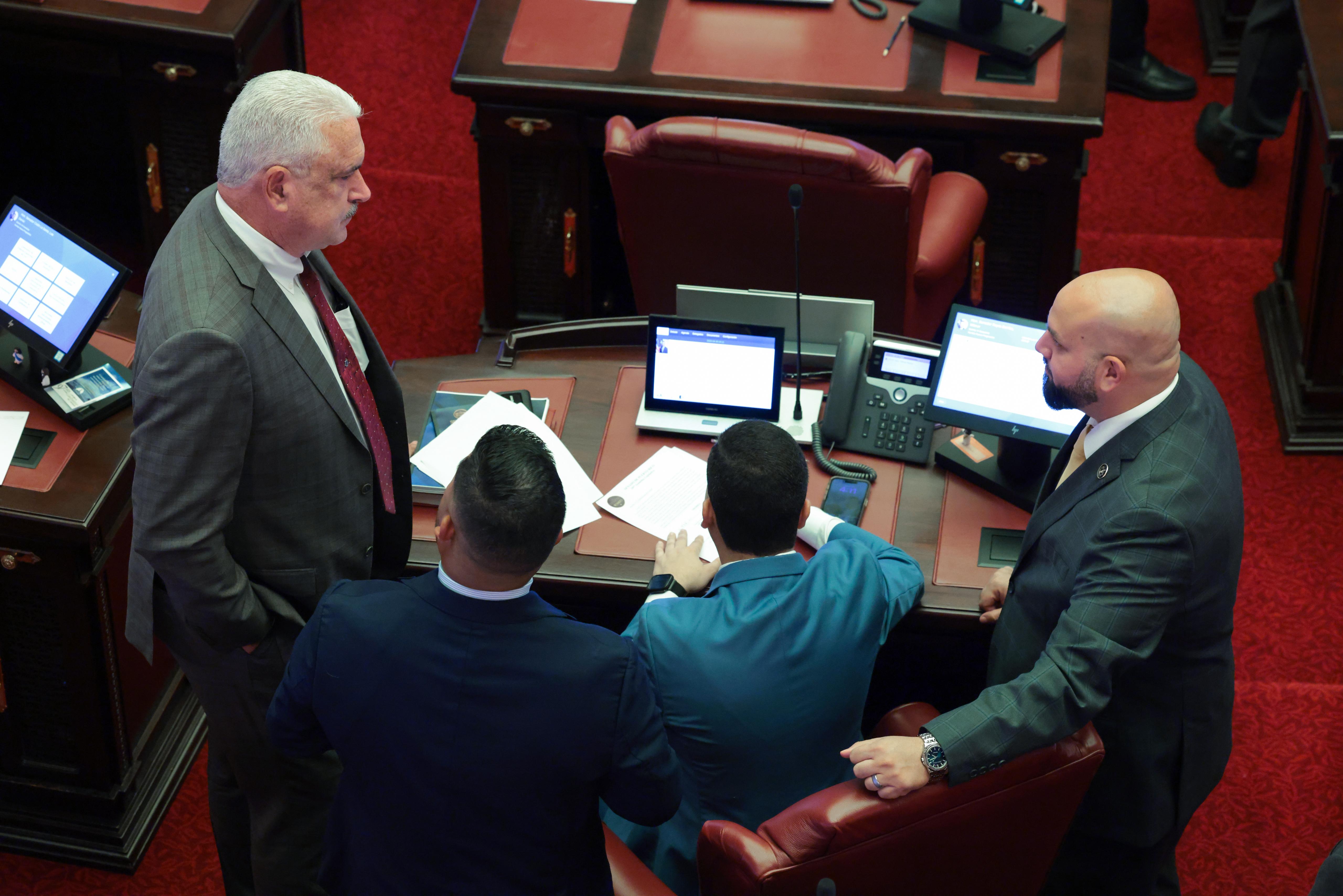 Imagen de  Senado aprueba reformas a la Ley de Condominios para agilizar procesos y fortalecer la administración